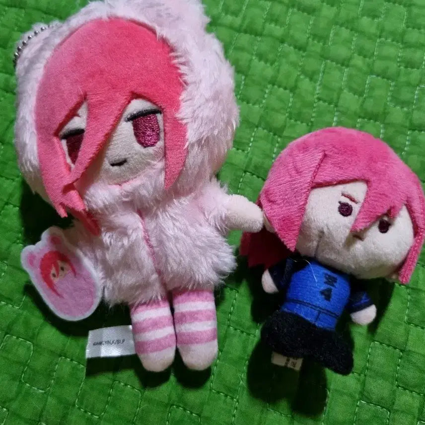 [BUNJANG] Blue Lock Hyoma Chigiri Plush / [블루록] 치기리 효마 누이