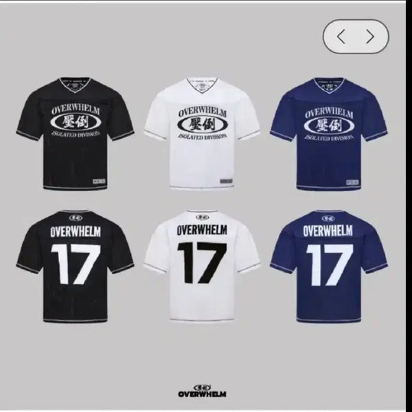 [BUNJANG] Aptdo Rugby Big Logo White Size 2 / 압도 럭비 빅로고 화이트 2사이즈 새상품 팔아요