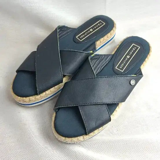 [BUNJANG] Tommy Hilfiger Sandals Size 230mm / 230 타미힐피거 샌들 샌달 택포금액