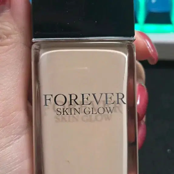 [BUNJANG] Dior Forever Skin Glow 24H Wear Radiant Foundation 0N Neutral / 포에버 스킨 글로우 24H 웨어 래디언트 파운데이션 0N 뉴트럴 컬러