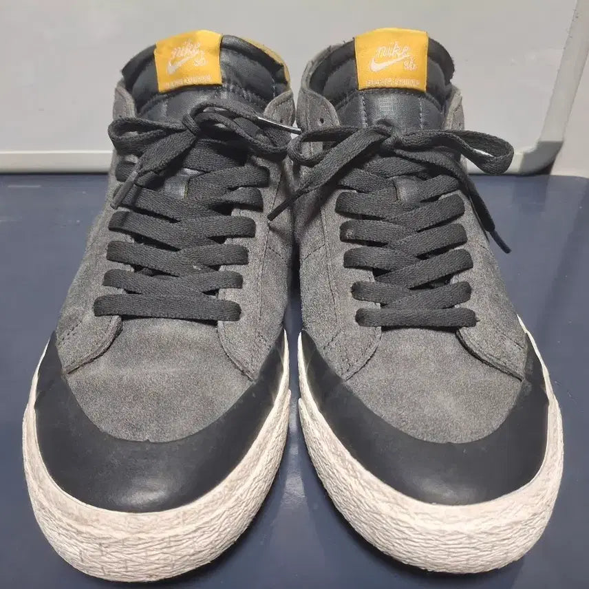 [BUNJANG] Nike SB Blazer Chukka Lance Mountain English Rose Shoes / 나이키 SB 블레이저 추카 랜스 마운틴 잉글리쉬 로즈285~290mm