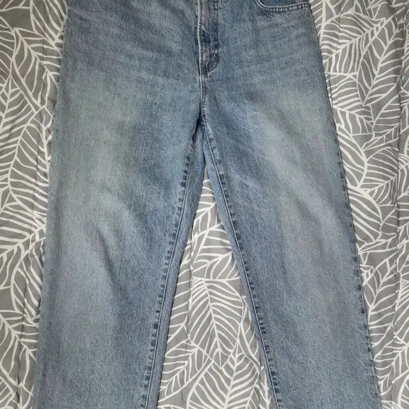 [BUNJANG] DEMIL 026 Loved Denim Jeans / 데밀 026 러브드 데님