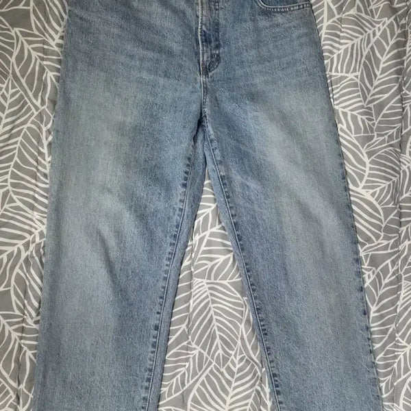 [BUNJANG] DEMIL 026 Loved Denim Jeans / 데밀 026 러브드 데님