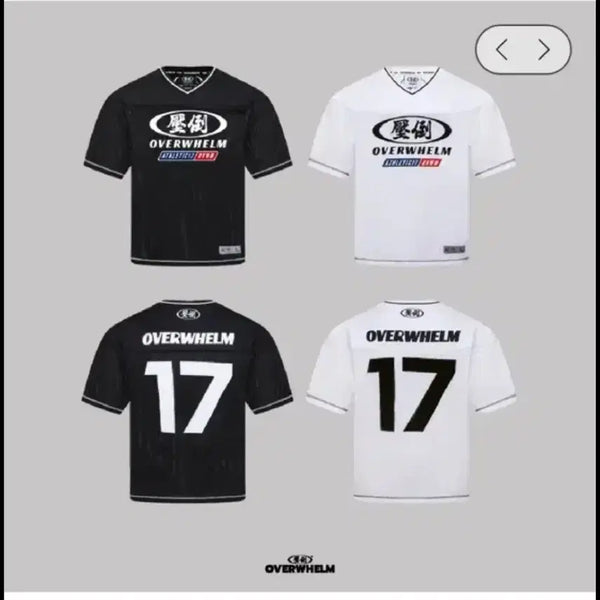 [BUNJANG] ABDO Two-tone Rugby White Size 2 New / 압도 럭비 투톤 화이트 2사이즈 새상품 팔아요
