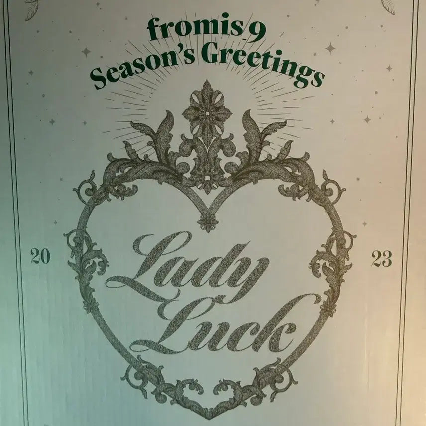[BUNJANG] fromis_9 2023 Season's Greetings Bundle Set / 프로미스나인 시즌 그리팅 판매합니다