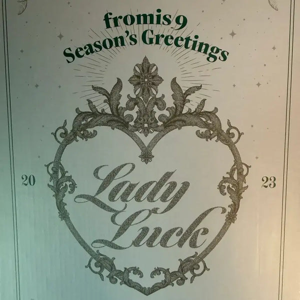 [BUNJANG] fromis_9 2023 Season's Greetings Bundle Set / 프로미스나인 시즌 그리팅 판매합니다