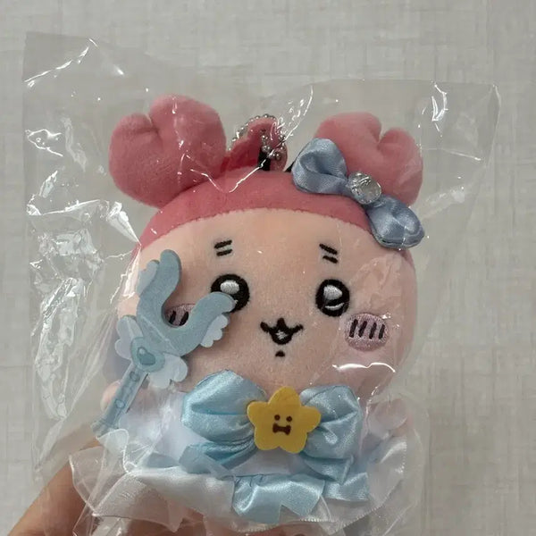 [BUNJANG] Chiikawa Chimagical Kani Mascot (Sealed) / 치이카와 초매지컬 카니 마스코트 미개봉 새상품