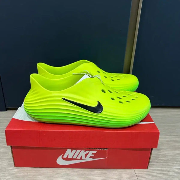 [BUNJANG] Nike React X Rejuvenate 'Green' - Men's Size 11 (US) / 나이키 리액트X 리주버네이트  새상품 그린 280