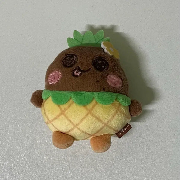 [BUNJANG] RIIZE Sungchan Pineapple Plush Doll / 리라즈 송용돌이 썸머버전 파인애플 인형