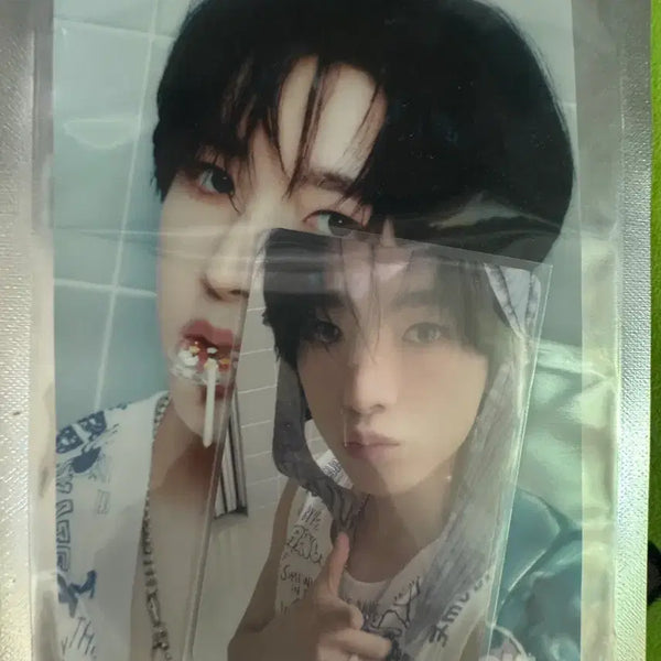[BUNJANG] NCT Yushi 4x6 Photocard Set / 유우시 4x6 포토 세트 포카 팝팝 엔시티 위시