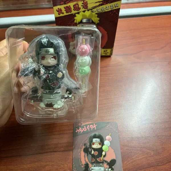 [BUNJANG] Naruto Ichiraku Ramen Itachi Figure / 새상품) 나루토 일락라멘 이타치 피규어
