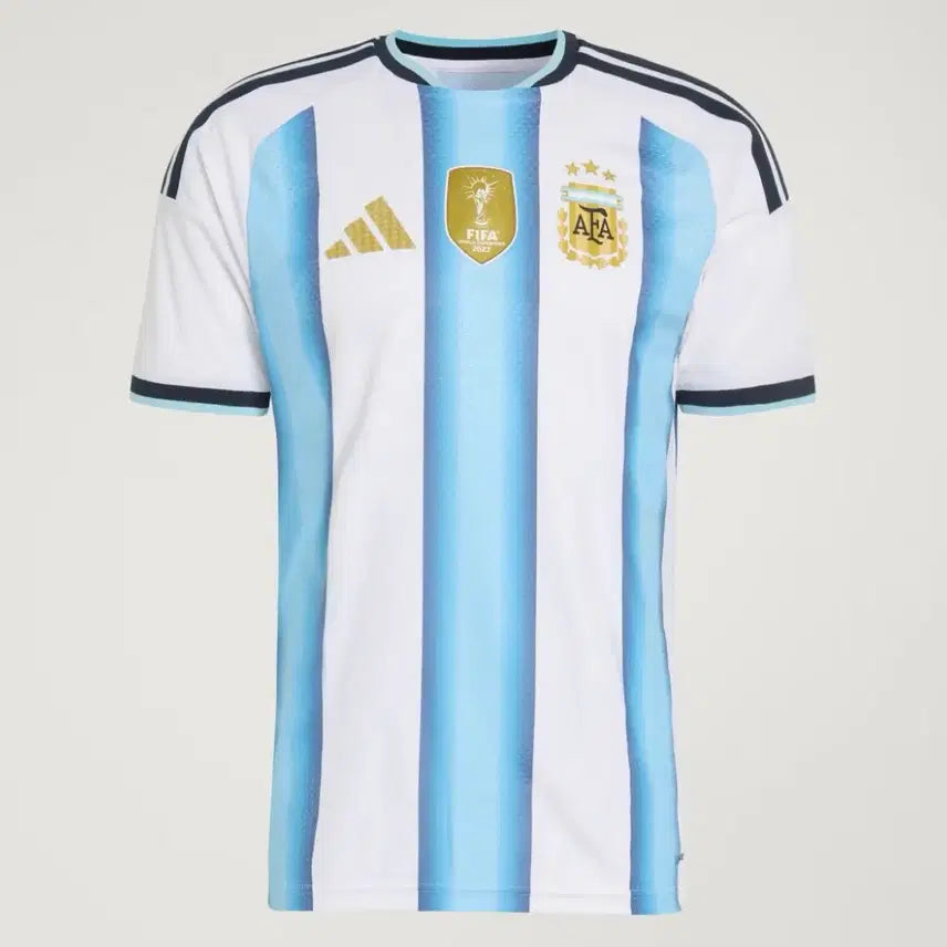 [BUNJANG] Argentina National Football Team 2026-2028 Authentic North American Edition Jersey (Size M, Unsealed) / (미개봉)26-28 아르헨티나 어센틱 북미판 M 노마킹