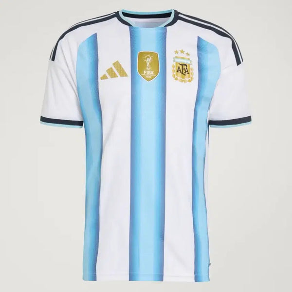 [BUNJANG] Argentina National Football Team 2026-2028 Authentic North American Edition Jersey (Size M, Unsealed) / (미개봉)26-28 아르헨티나 어센틱 북미판 M 노마킹