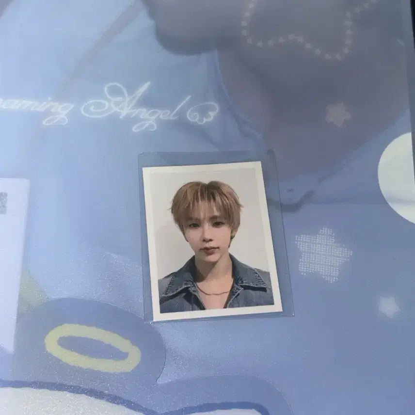 [BUNJANG] RIIZE Archive Pop-up Gacha Proof Photo Shotaro / 라이즈 아카이브 팝업 가챠 증사 증명사진 쇼타로 양도