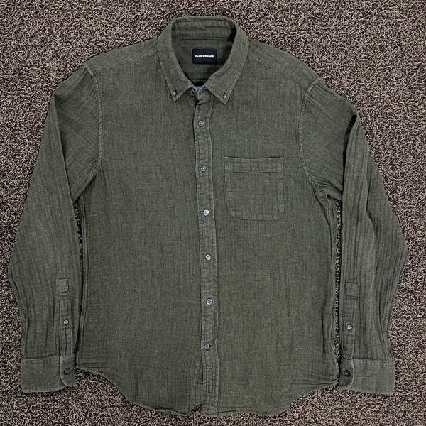 [BUNJANG] Club Monaco Shirt (S) / 클럽모나코 셔츠 (S)