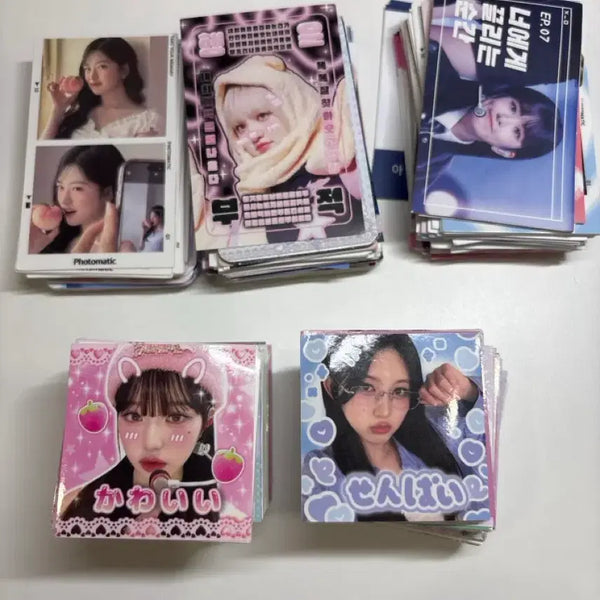 [BUNJANG] IVE Unofficial Goods / 아이브 비공굿A