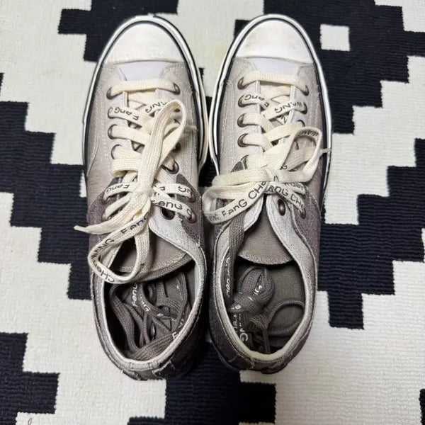 [BUNJANG] Converse Feng Chen Wang Chuck 70 Brown / (새상품) 컨버스 펑첸왕 척 70 브라운