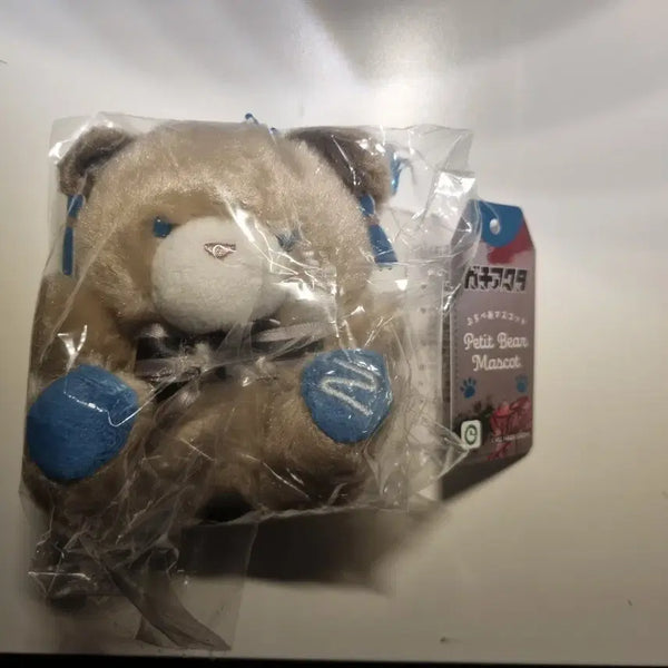 [BUNJANG] Gachikuta Zanka Teddy Bear / 가치아쿠타 잔카 테디베어