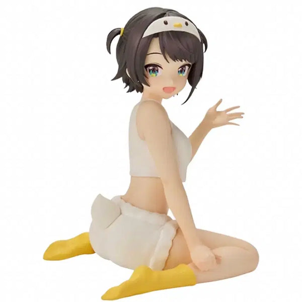 [BUNJANG] Banpresto Hololive Ozora Subaru Figure / [일본정품/새상품] 반프레스토 홀로라이브 오오조라 스바루 피규어
