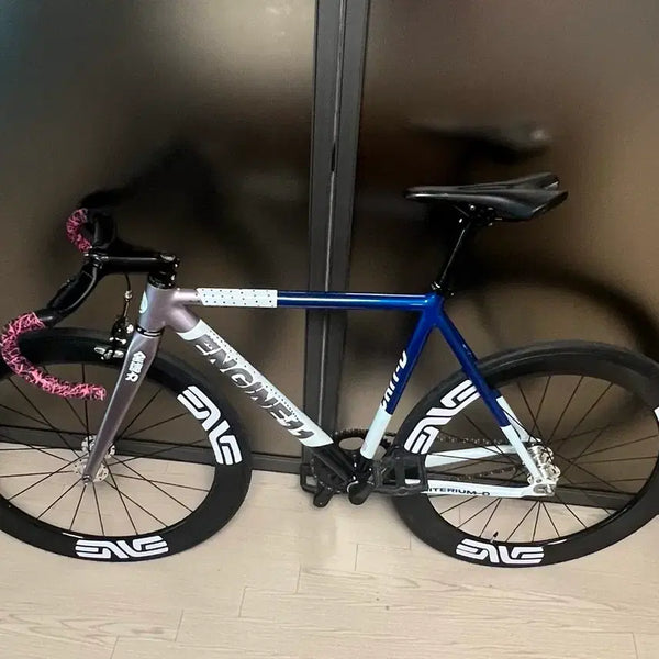 [BUNJANG] Engine11 Metal Blue Bicycle / 엔진11 메탈블루