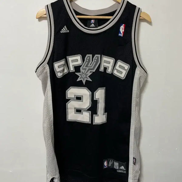 [BUNJANG] Adidas NBA Basketball Jersey (Size 95-100) / 95-100 NBA X 아디다스 농구져지 민소매 나시 정품