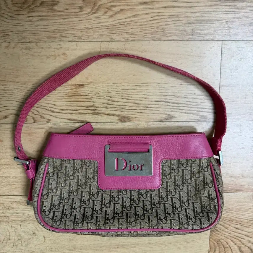 [BUNJANG] Dior Diorsissimo 2006 Shoulder Bag / 디올 디오리시모 2006 숄더백