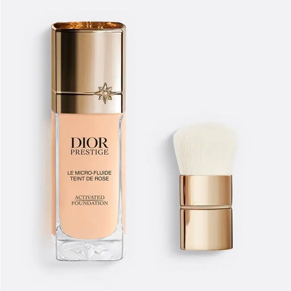 [BUNJANG] Dior Prestige Le Micro-Fluid Teint de Rose Foundation 1N Neutral / 디올 프레스티지 르 마이크로 플루이드 뗑 드 로즈 파운데이션 1N 뉴트럴