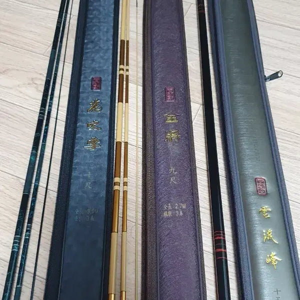 [BUNJANG] Dongwha Fishing Rods (Various Models) / 동와증층낚시대
