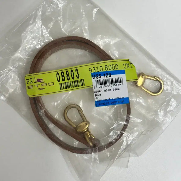 [BUNJANG] Etro Bag Strap / 에트로 가방끈