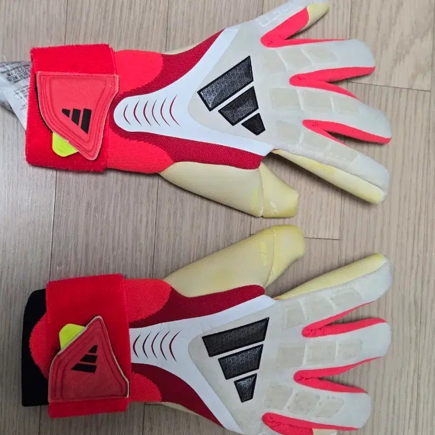 [BUNJANG] Adidas Predator Pro Hybrid Goalkeeper Gloves Size 10 / 프레데터 프로 하이브리드 10호 골키퍼장갑