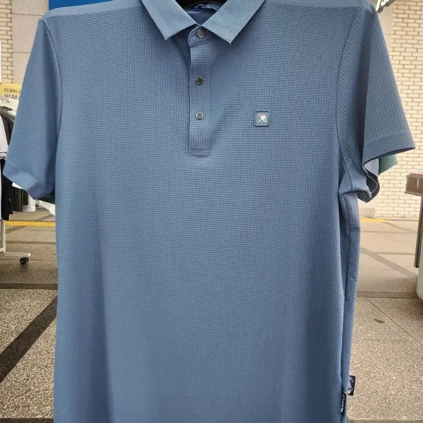 [BUNJANG] Arnold Palmer Men's Premium Cool Touch Functional Fabric Polo Shirt / (효도선물)아놀드파마. 원단깡패 95