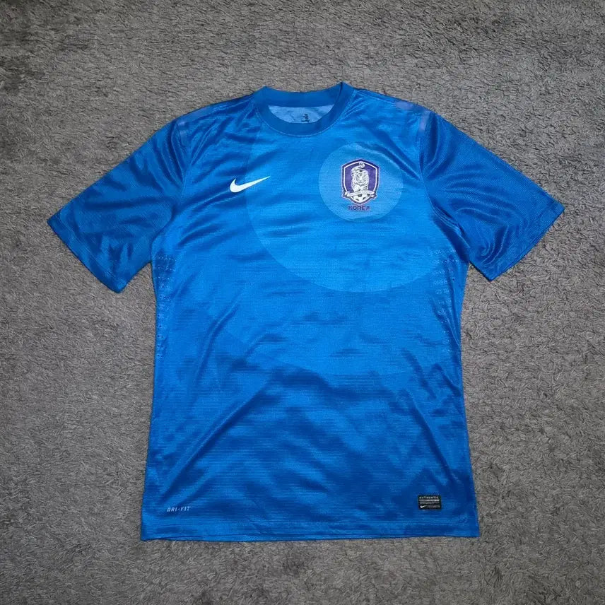 [BUNJANG] Nike Dri-FIT National Team Football T-Shirt (3XL/115) / 3xl 115)나이키 드라이핏 국대 국가대표 반팔 티셔츠 축구 투혼 러닝