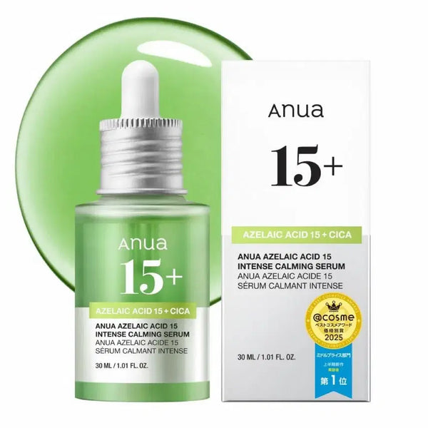 [BUNJANG] Anua Azelaic Acid 15% Serum / 아누아 아젤라익 15 세럼