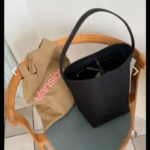 [BUNJANG] Avec Bucket Bag / 아베끄 버킷백