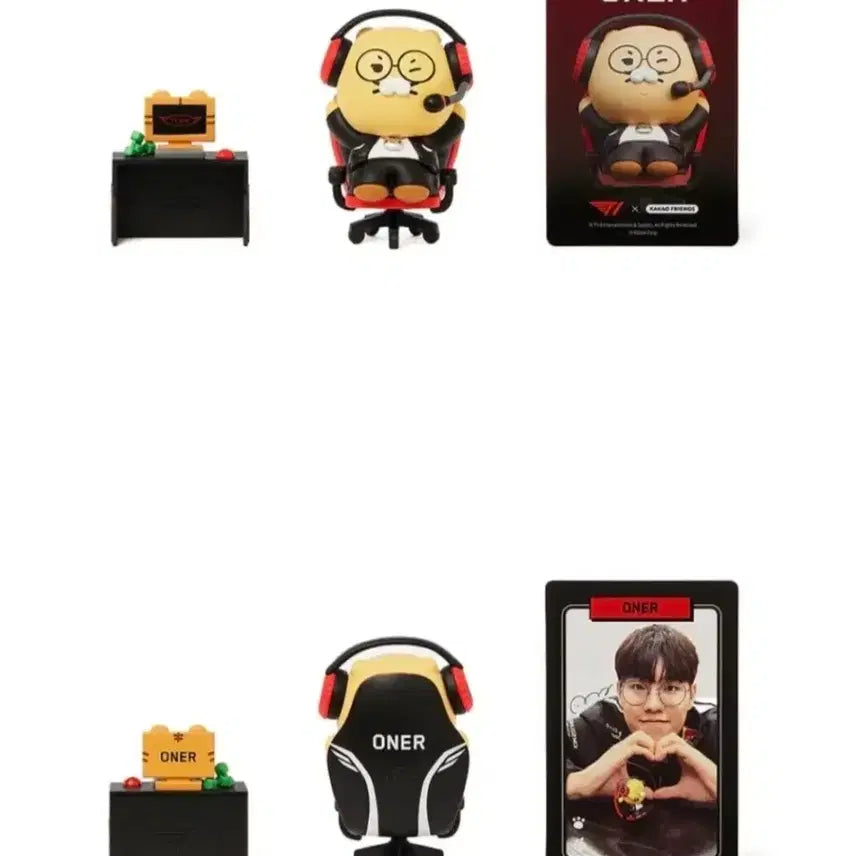 [BUNJANG] T1 Chunsik Figure / 티원 춘식이 오너 새상품