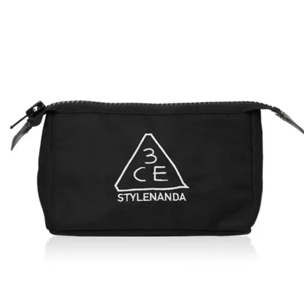 [BUNJANG] 3CE Small Pouch Black / 3ce 스몰 파우치 블랙 검정