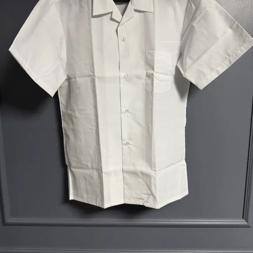 [BUNJANG] Japanese School Uniform White Shirt / 일본 교복 와이셔츠
