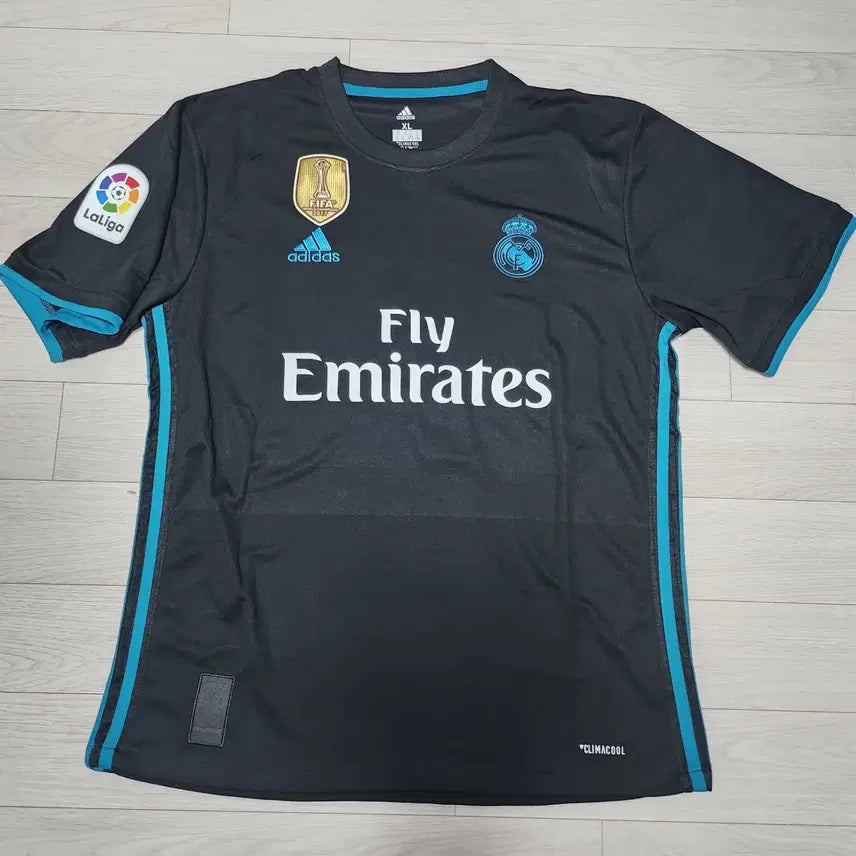 [BUNJANG] Adidas Real Madrid Cristiano Ronaldo Jersey XL / 아디다스 레알마드리드 호날두 유니폼