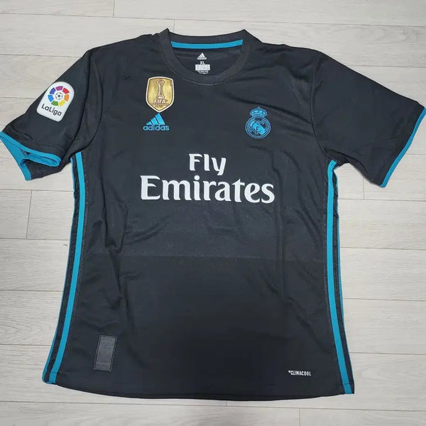 [BUNJANG] Adidas Real Madrid Cristiano Ronaldo Jersey XL / 아디다스 레알마드리드 호날두 유니폼