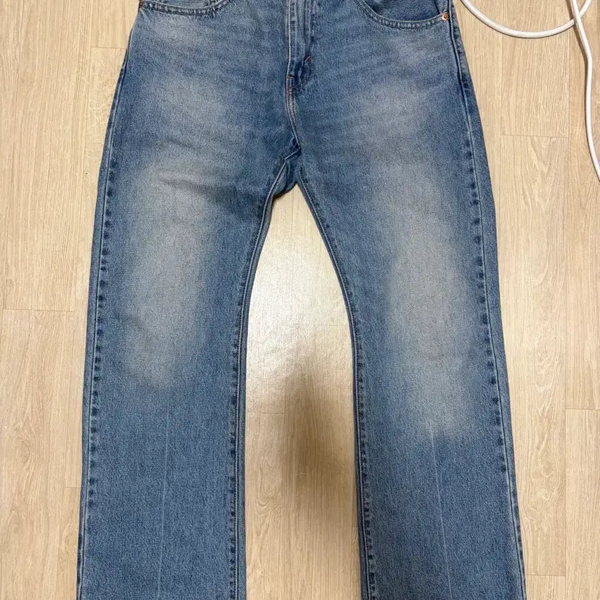 [BUNJANG] Levi's 517 Rising Sun Bootcut Jeans / 리바이스 부츠컷 517 라이징선32x30