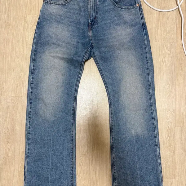 [BUNJANG] Levi's 517 Rising Sun Bootcut Jeans / 리바이스 부츠컷 517 라이징선32x30