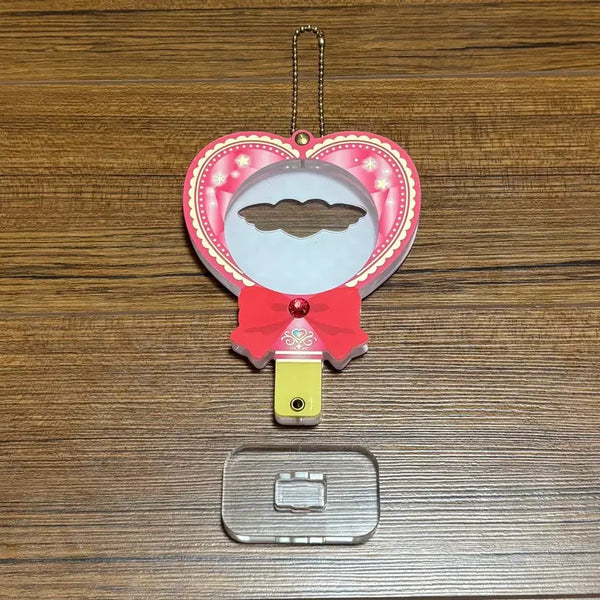 [BUNJANG] Sanrio Can Badge Frame Red / 산리오 캔뱃지 프레임 레드