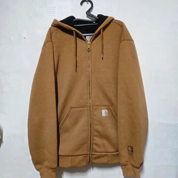 [BUNJANG] Carhartt Rain Defender Hoodie Jacket S / 칼하트 레인 디펜더 후드집업 S