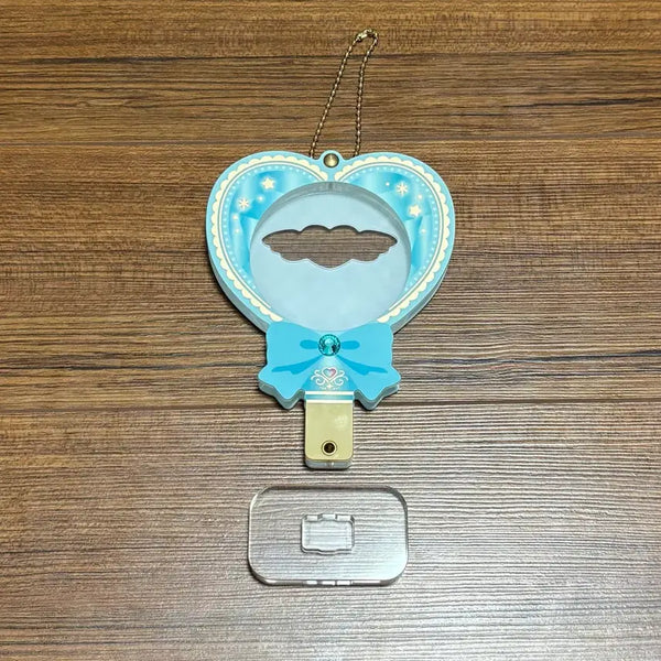 [BUNJANG] Sanrio Can Badge Frame Mint Sky Blue / 산리오 캔뱃지 프레임 민트 스카이 블루 하늘