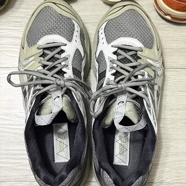 [BUNJANG] ASICS UB1-S GEL-Kayano 14 Piedmont Grey / 아식스 UB1-S 젤 카야노 14 피드몬트 그레이 270 팝니다.