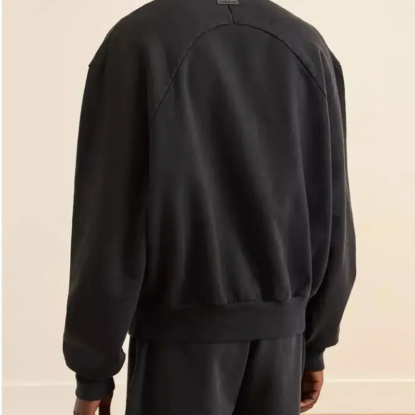 [BUNJANG] Fear of God 26SS Cotton Raglan Sweatshirt - M / M/ 피어오브갓 26SS 코튼 Raglan 맨투맨