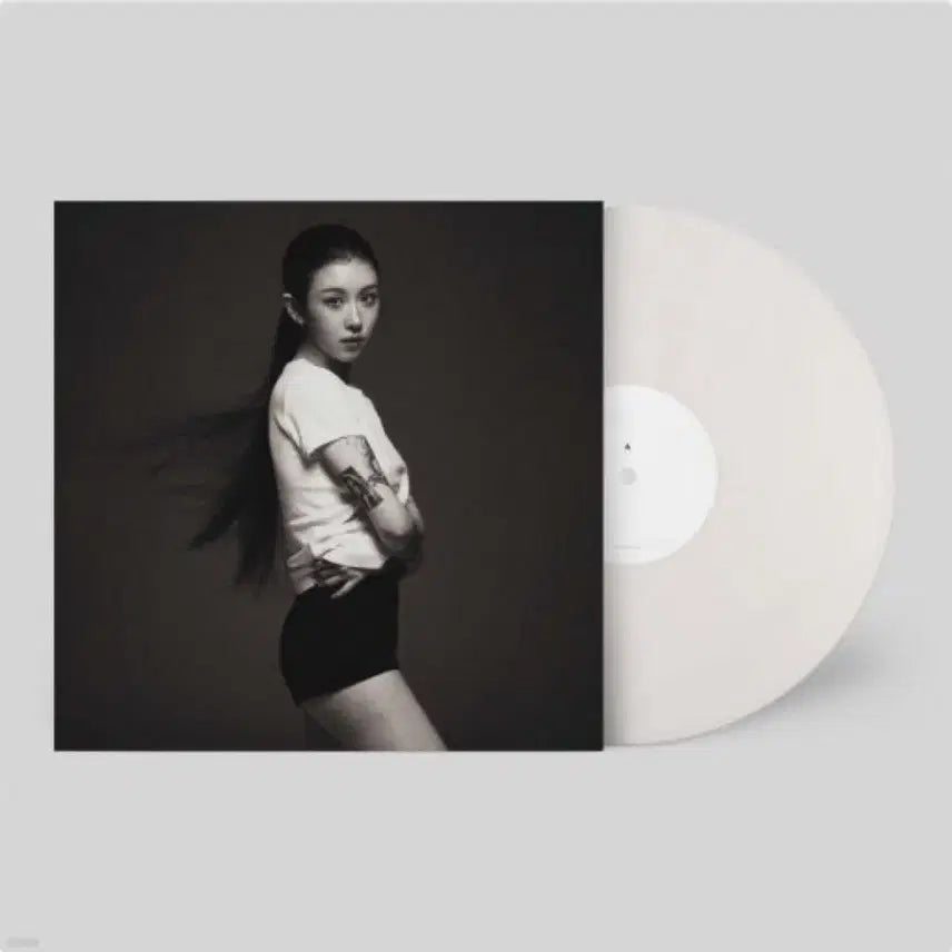[BUNJANG] Yerin Baek Flash and Core LP / 백예린 flash and core LP 엘피 배송지변경