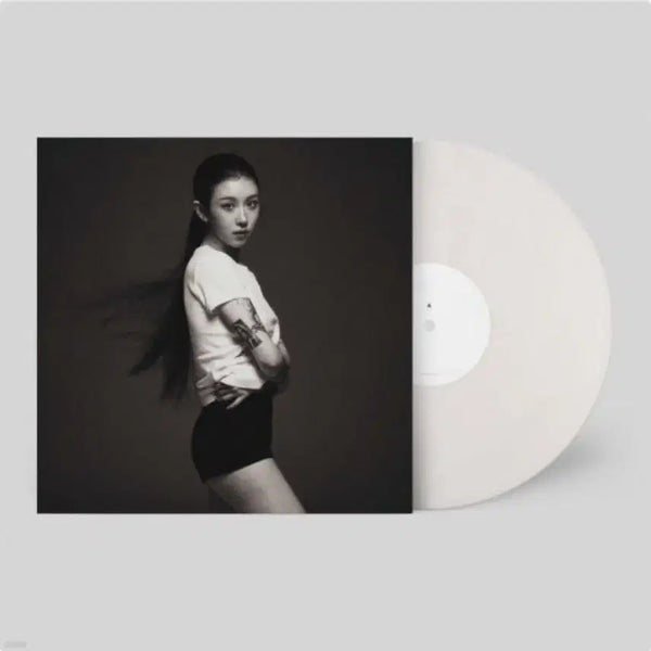 [BUNJANG] Yerin Baek Flash and Core LP / 백예린 flash and core LP 엘피 배송지변경
