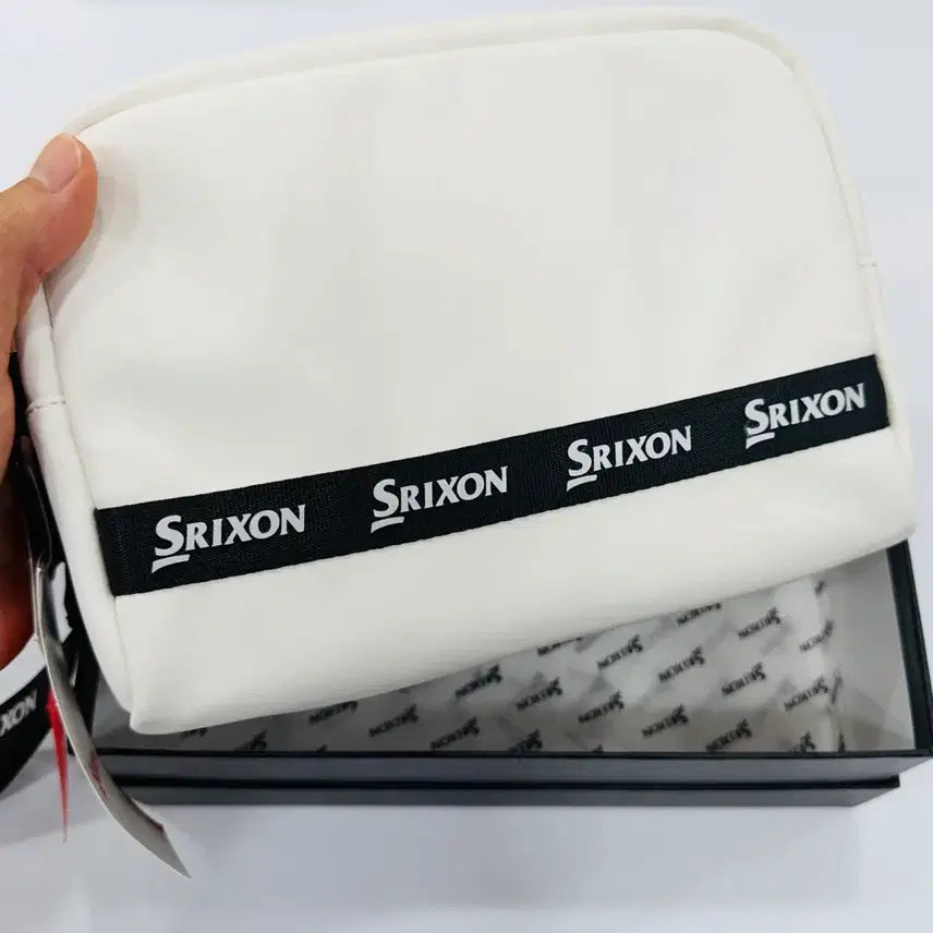[BUNJANG] SRIXON Pouch Bag / 스릭슨 골프파우치