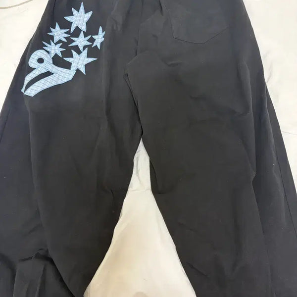 [BUNJANG] Star Pattern Pants / 별 바지